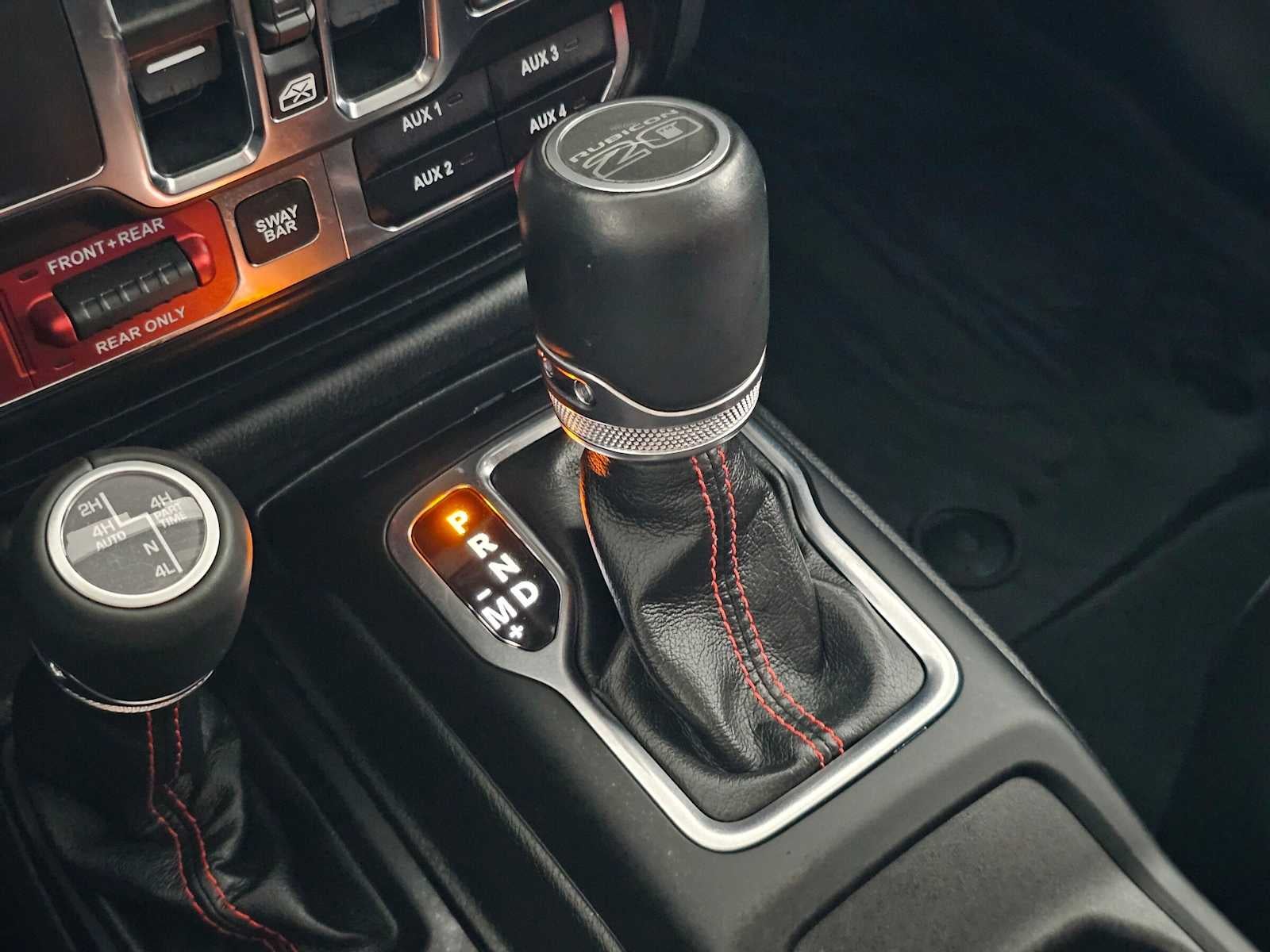 2023 Jeep Wrangler 4xe Rubicon 20th Anniversary