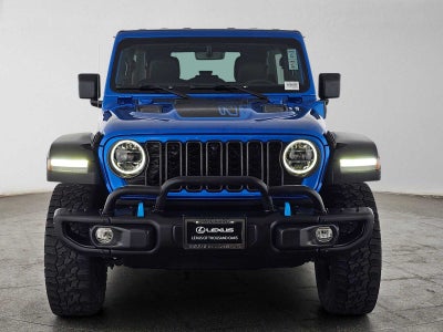 2023 Jeep Wrangler 4xe Rubicon 20th Anniversary