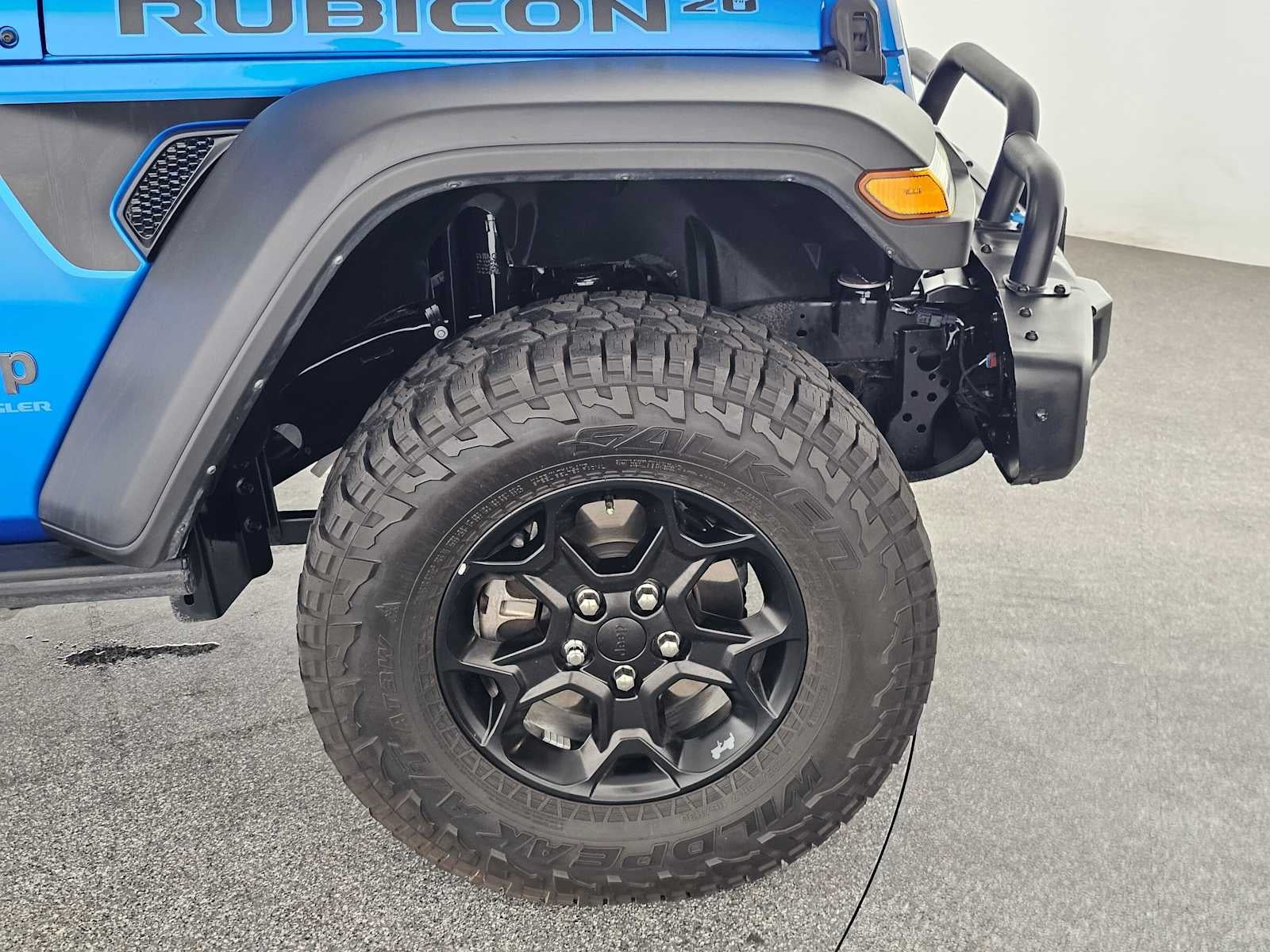 2023 Jeep Wrangler 4xe Rubicon 20th Anniversary