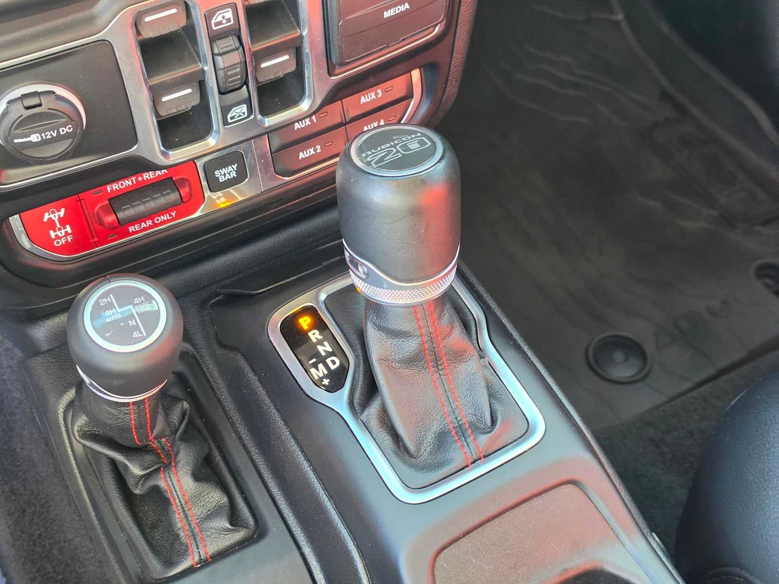2023 Jeep Wrangler 4xe Rubicon 20th Anniversary