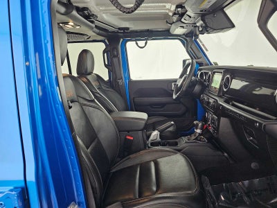 2022 Jeep Wrangler Unlimited Rubicon 392