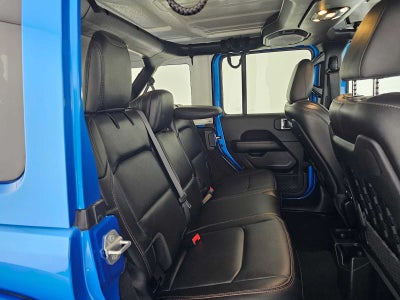 2022 Jeep Wrangler Unlimited Rubicon 392