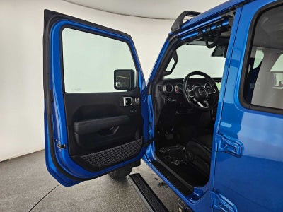 2022 Jeep Wrangler Unlimited Rubicon 392