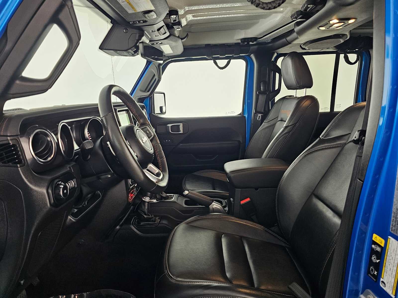 2022 Jeep Wrangler Unlimited Rubicon 392