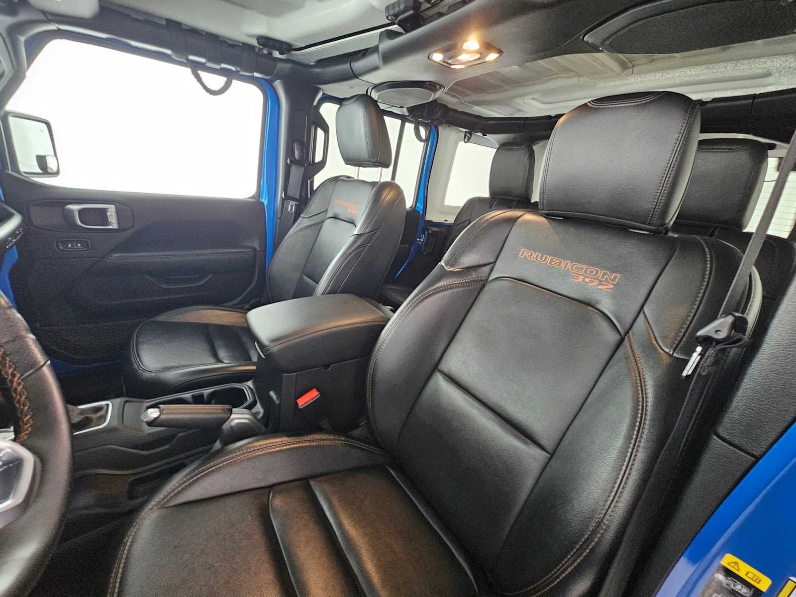 2022 Jeep Wrangler Unlimited Rubicon 392