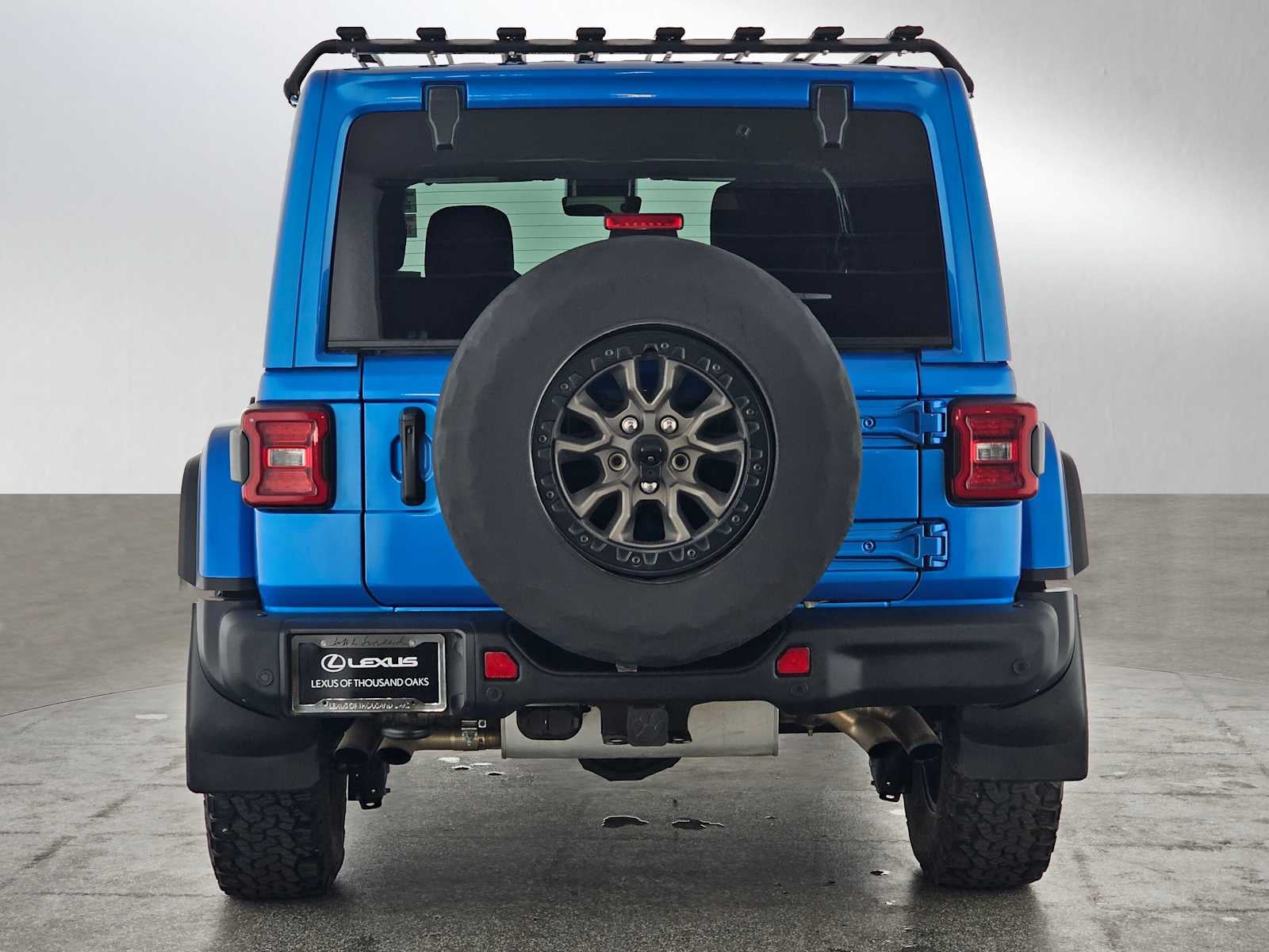 2022 Jeep Wrangler Unlimited Rubicon 392