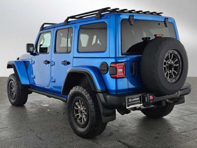 2022 Jeep Wrangler Unlimited Rubicon 392