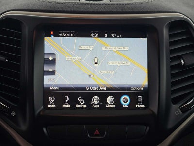 2014 Jeep Cherokee Latitude