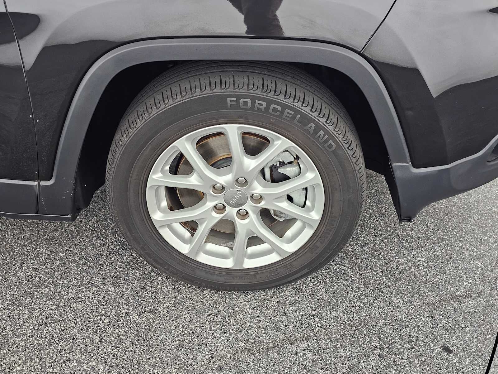 2014 Jeep Cherokee Latitude