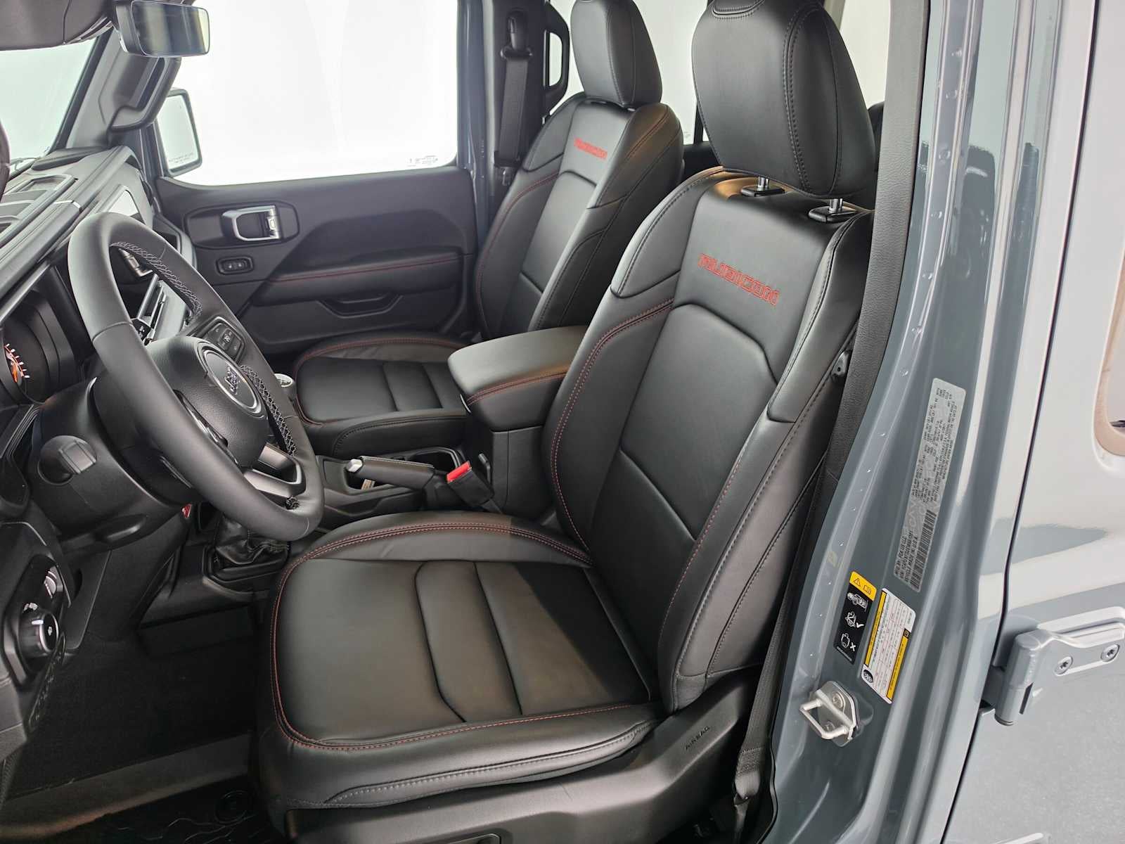 2025 Jeep Wrangler Rubicon X