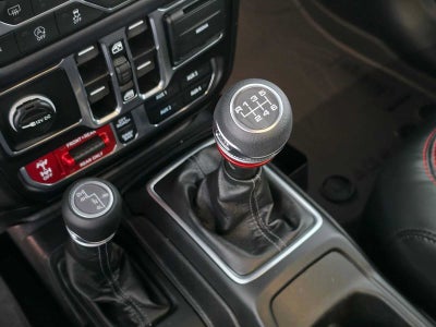 2025 Jeep Wrangler Rubicon X