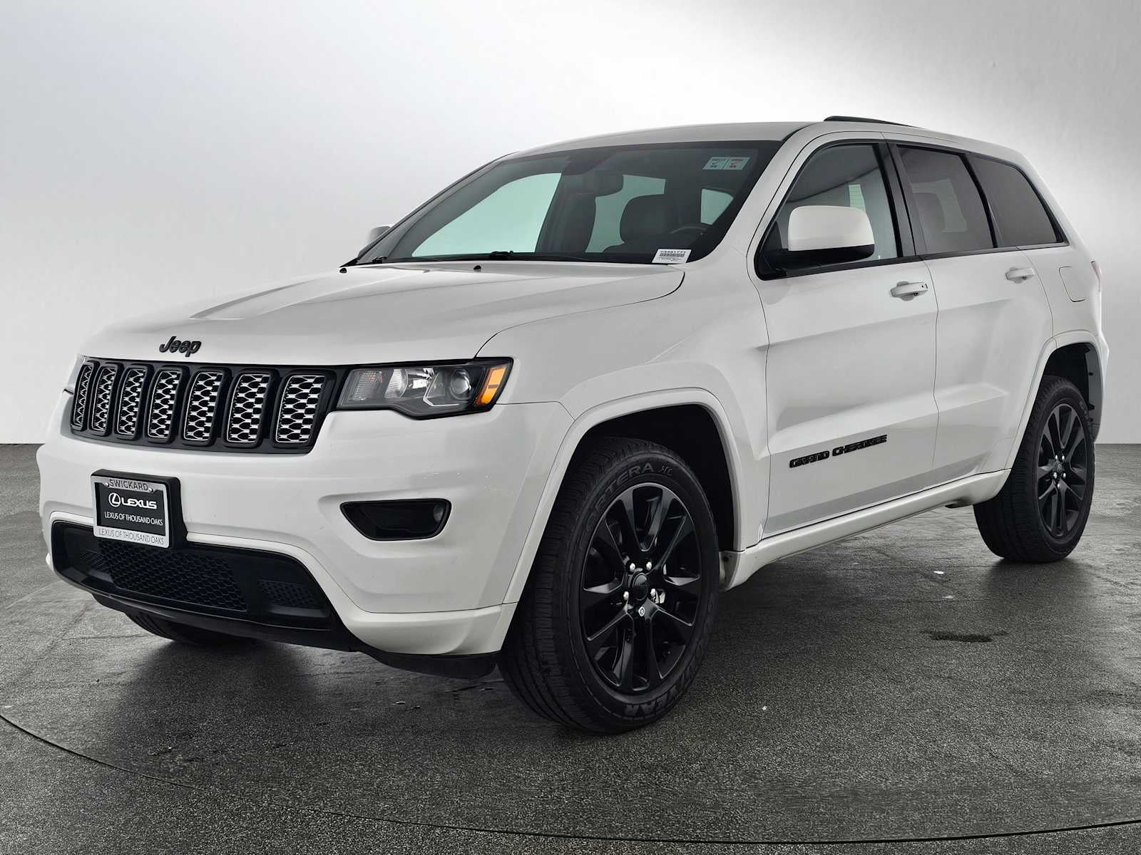 2018 Jeep Grand Cherokee Altitude