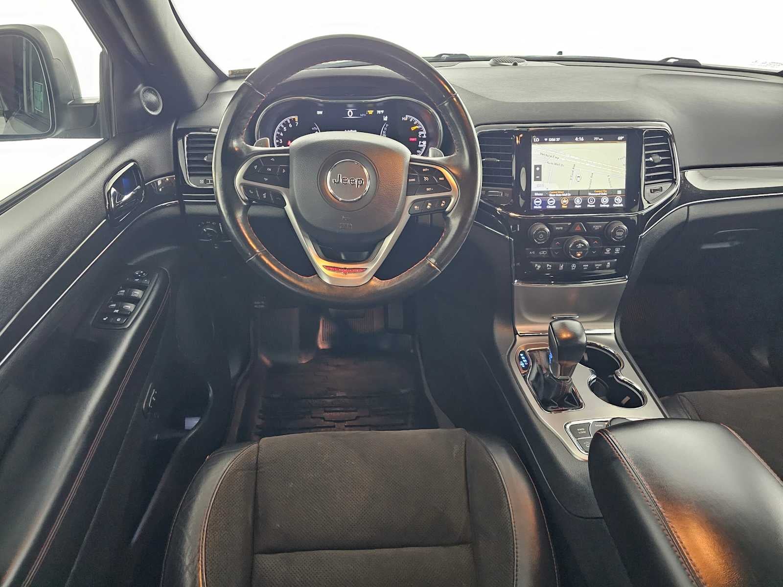 2020 Jeep Grand Cherokee Trailhawk