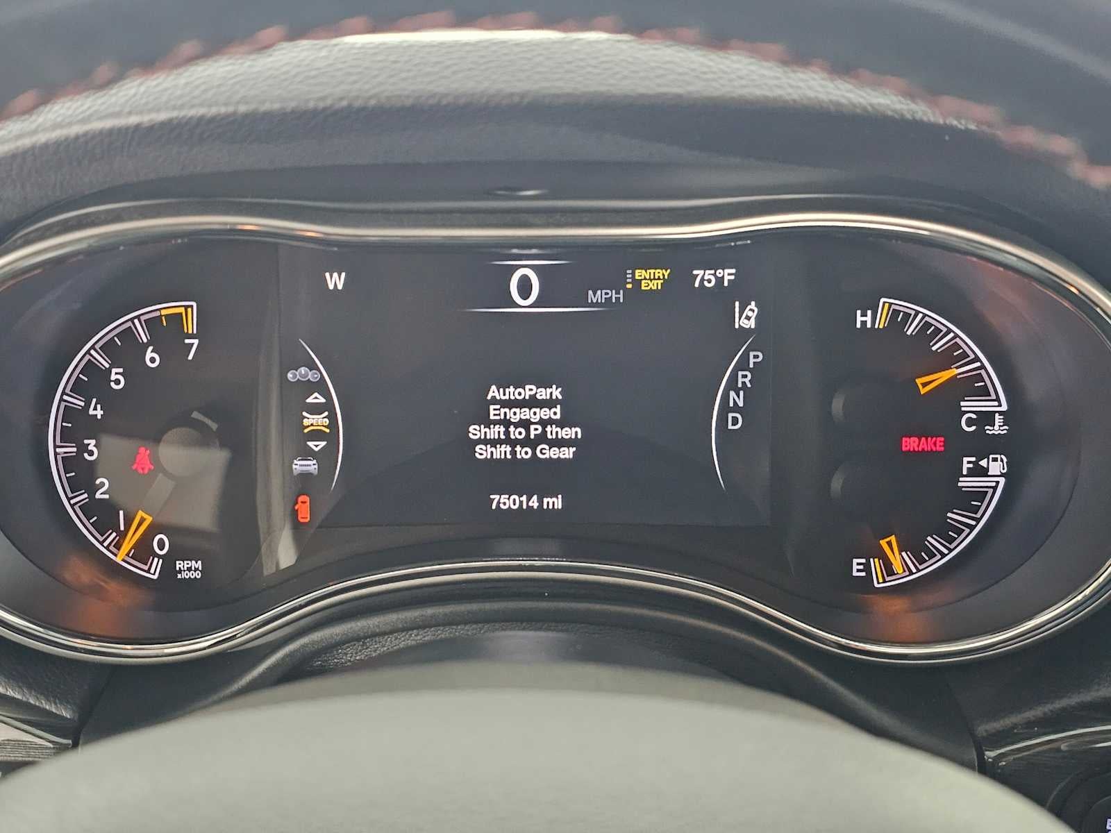 2020 Jeep Grand Cherokee Trailhawk
