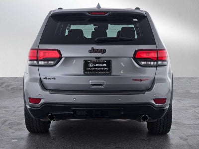 2020 Jeep Grand Cherokee Trailhawk