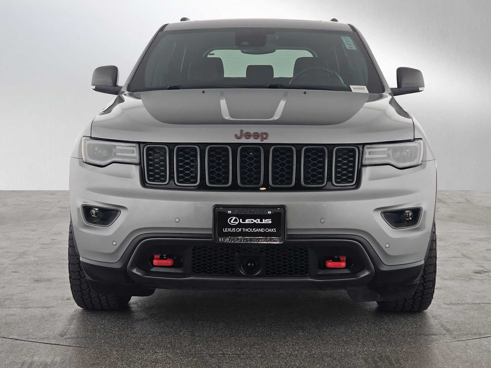 2020 Jeep Grand Cherokee Trailhawk