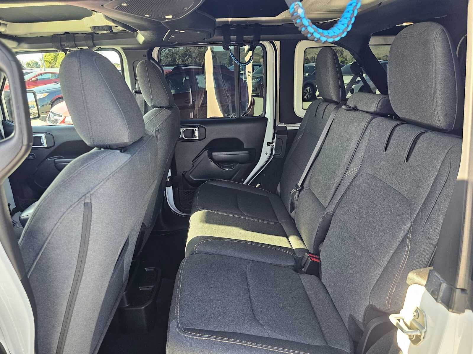 2024 Jeep Wrangler 4xe Sport S