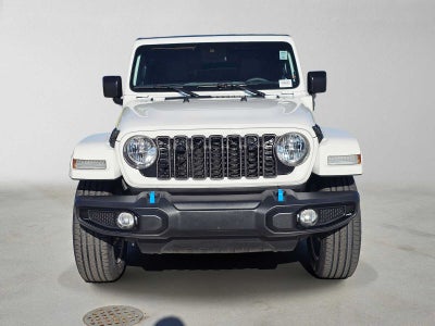 2024 Jeep Wrangler 4xe Sport S