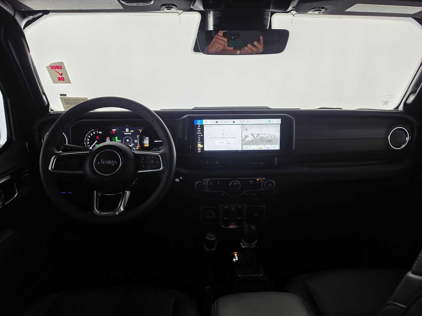 2024 Jeep Wrangler 4xe High Altitude