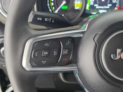 2024 Jeep Wrangler 4xe High Altitude