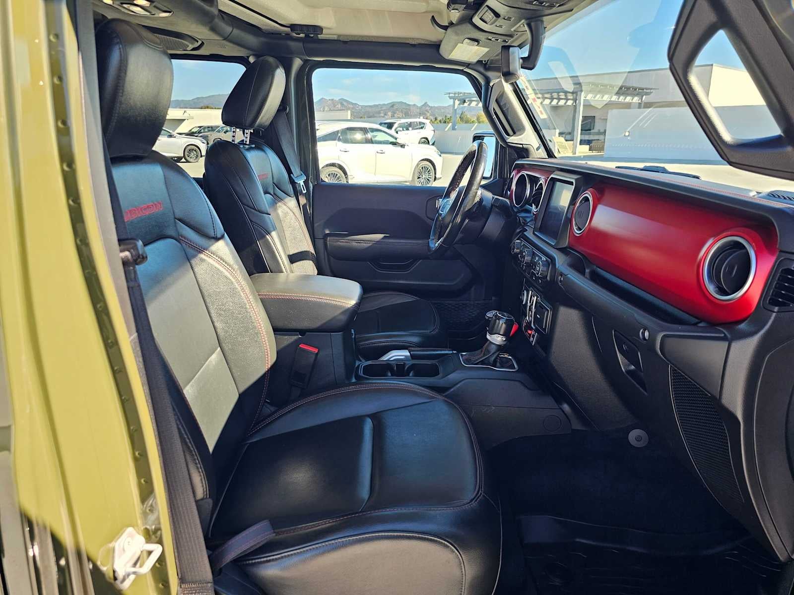 2022 Jeep Gladiator Rubicon