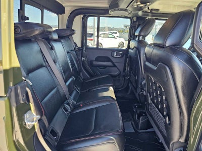 2022 Jeep Gladiator Rubicon