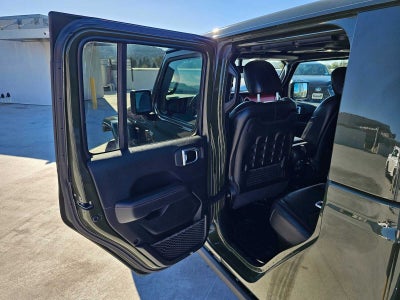 2022 Jeep Gladiator Rubicon