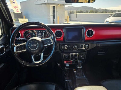 2022 Jeep Gladiator Rubicon