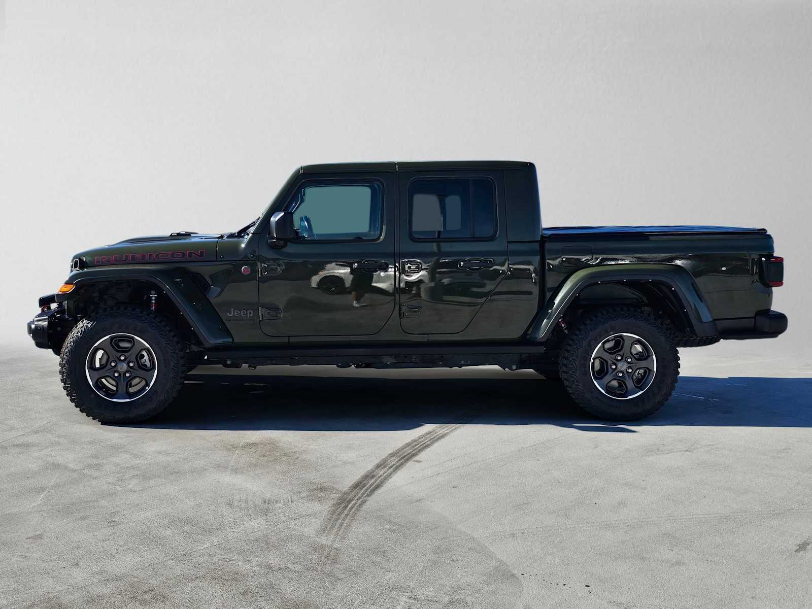 2022 Jeep Gladiator Rubicon