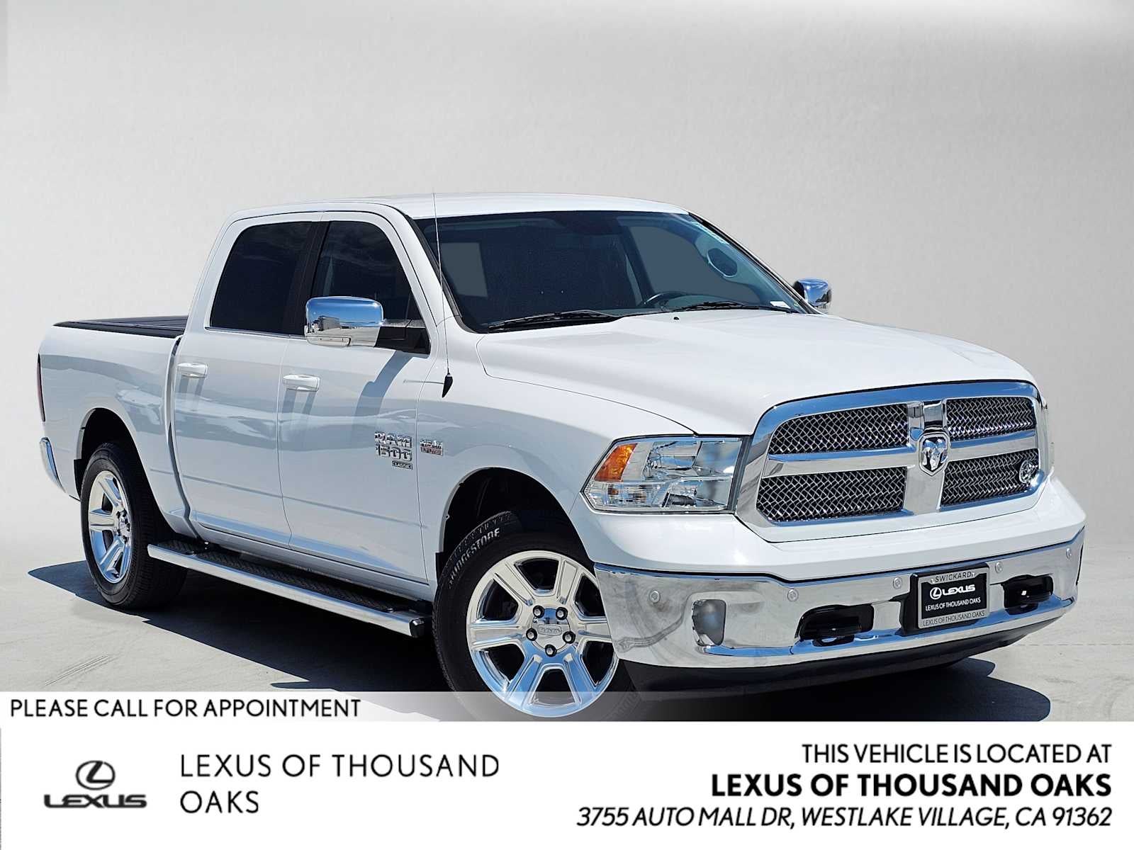 2019 RAM 1500 Classic Lone Star Silver