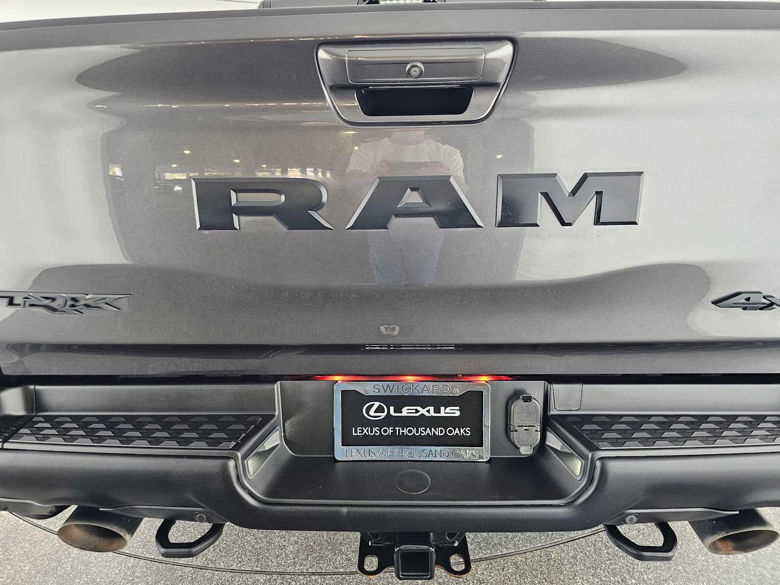 2022 RAM 1500 TRX