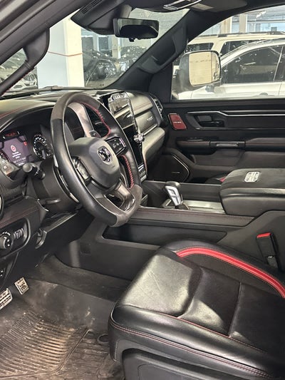 2022 RAM 1500 TRX