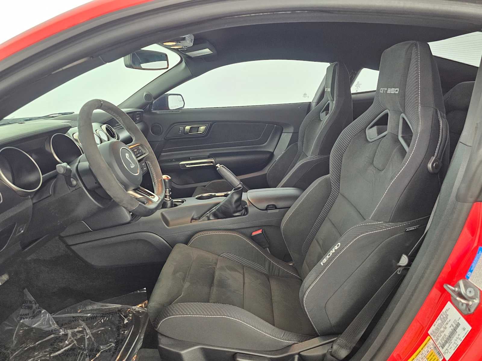 2017 Ford Mustang Shelby GT350