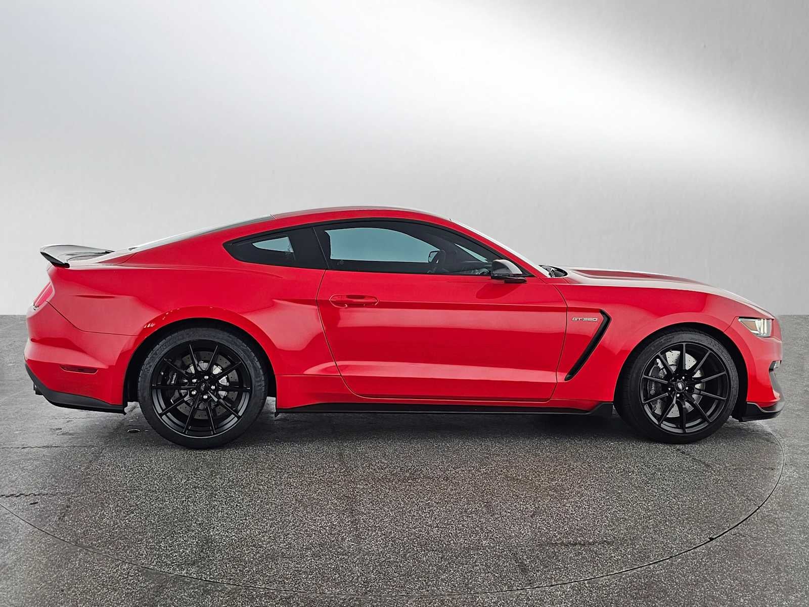 2017 Ford Mustang Shelby GT350