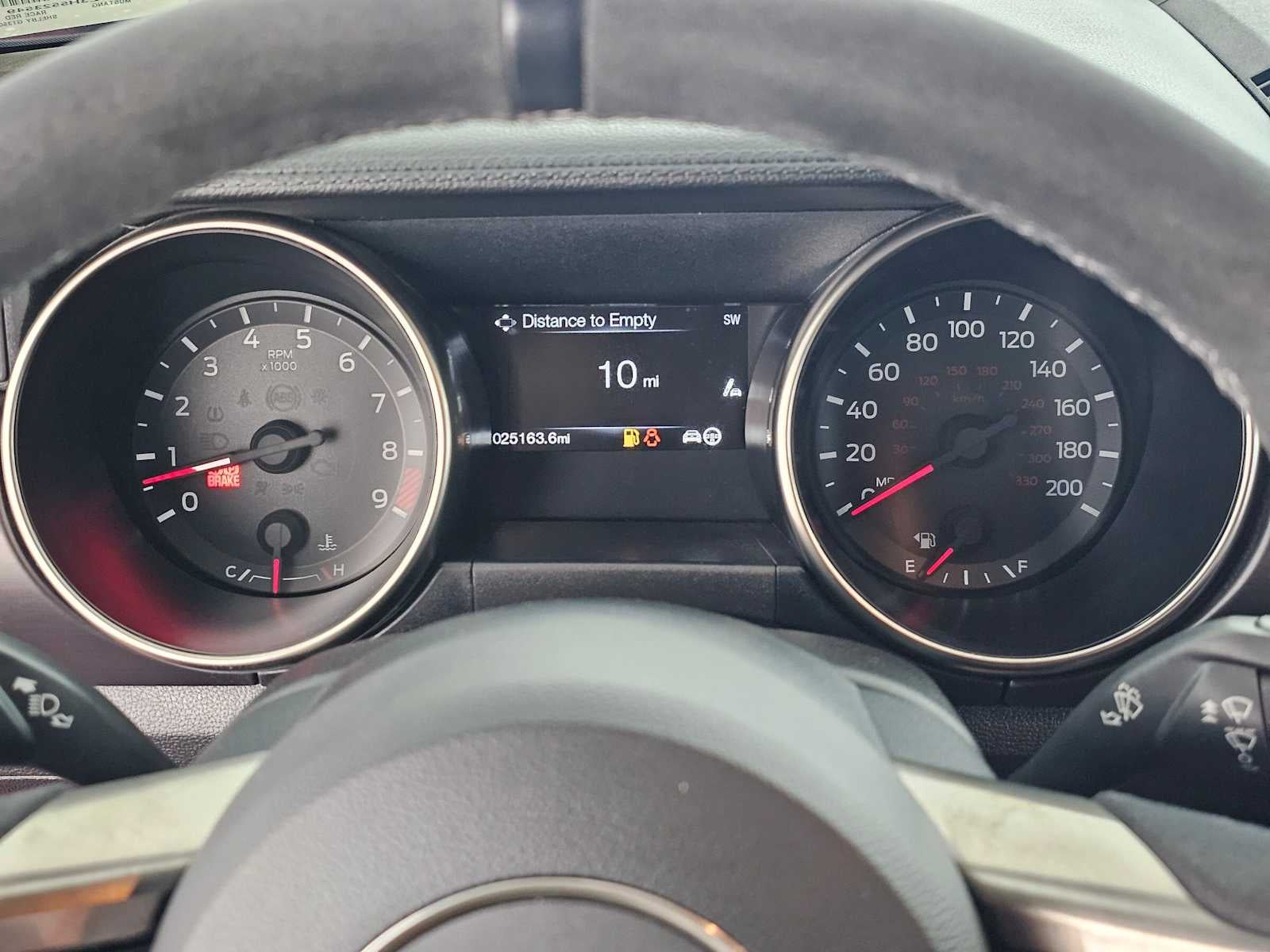 2017 Ford Mustang Shelby GT350