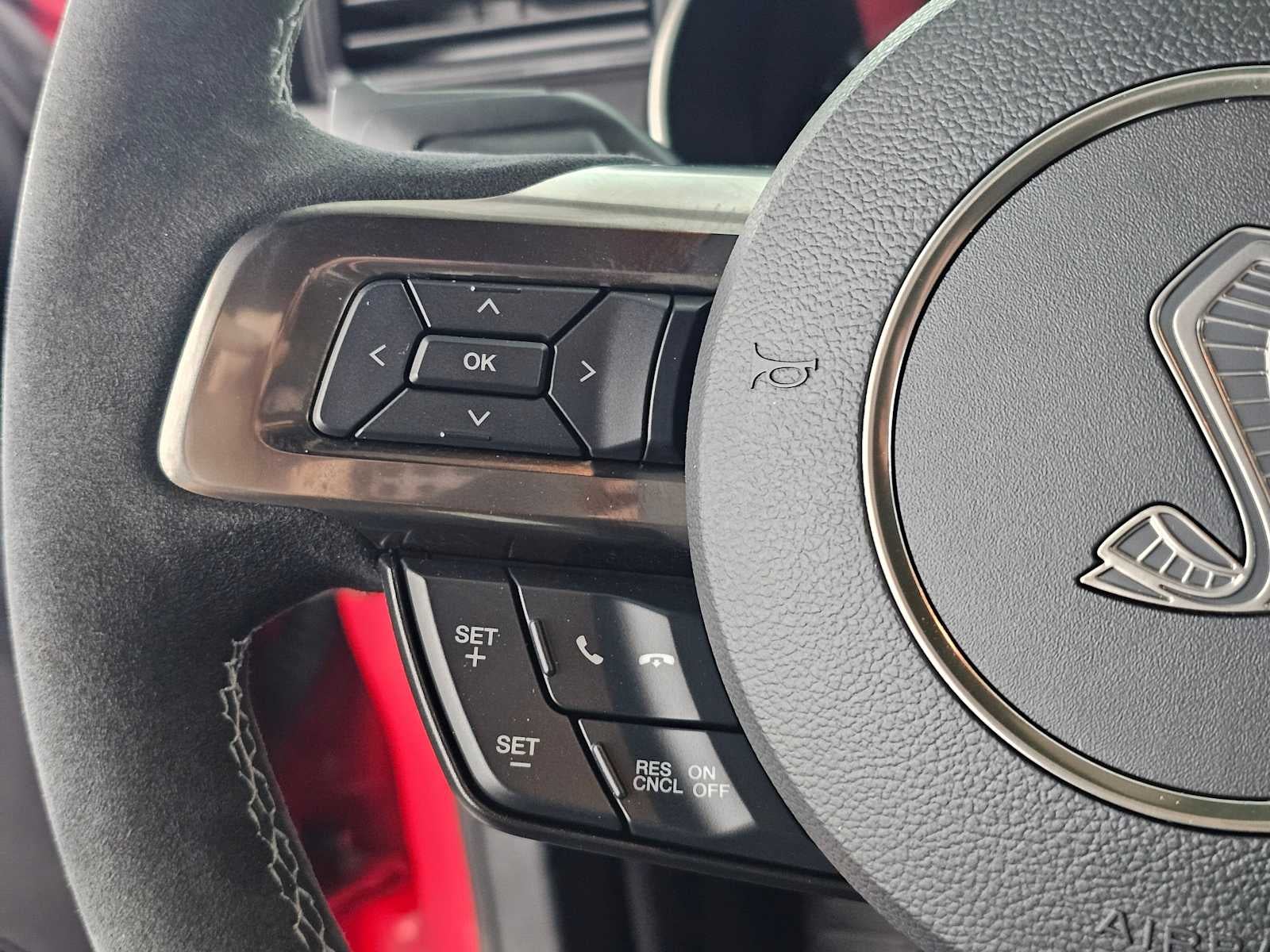 2017 Ford Mustang Shelby GT350