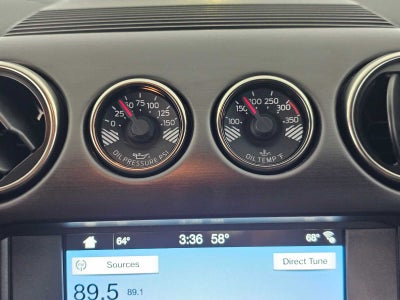 2017 Ford Mustang Shelby GT350