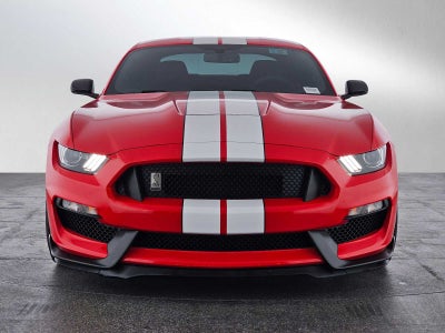 2017 Ford Mustang Shelby GT350