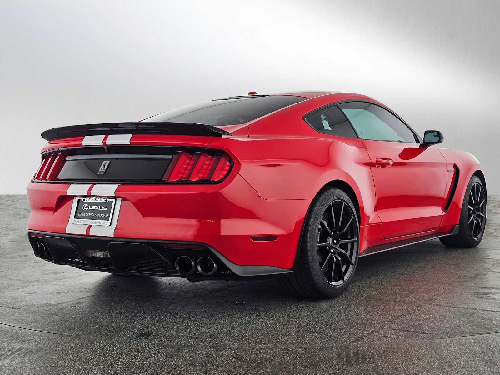 2017 Ford Mustang Shelby GT350