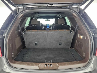 2022 Ford Explorer King Ranch