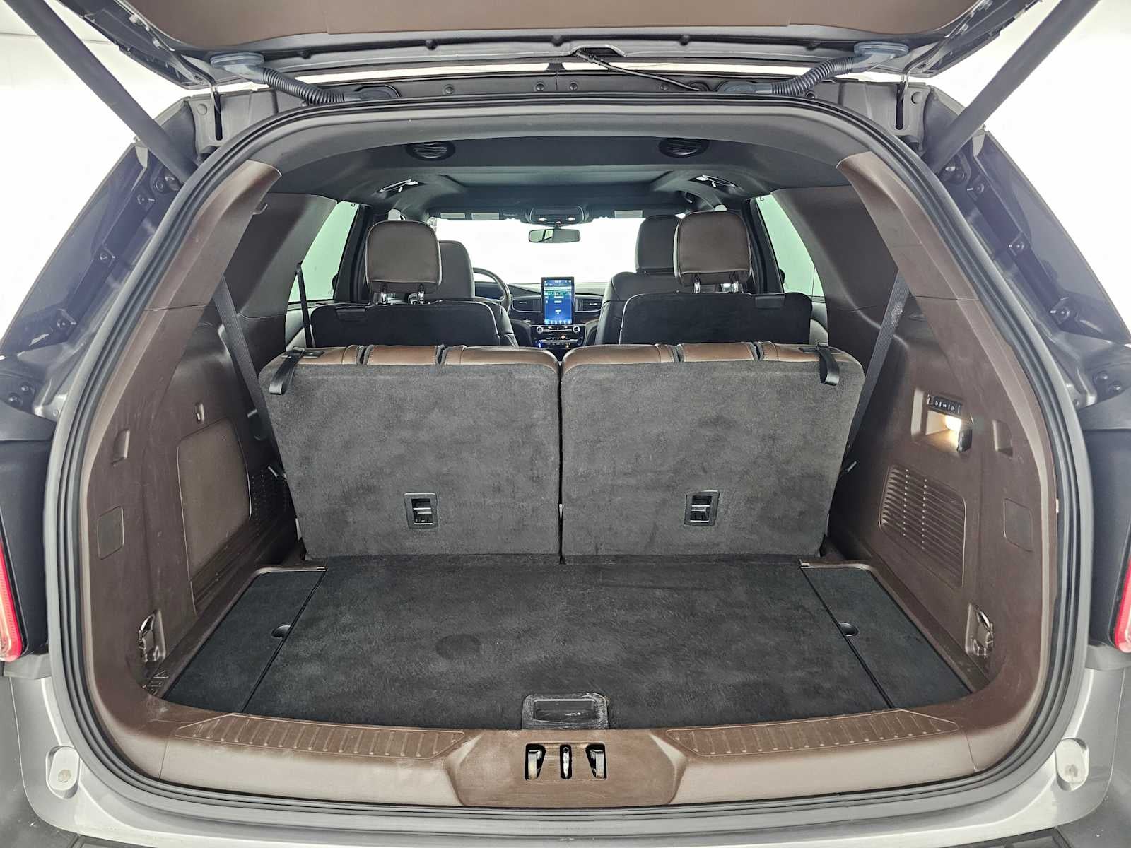 2022 Ford Explorer King Ranch