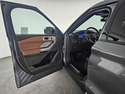 2022 Ford Explorer King Ranch