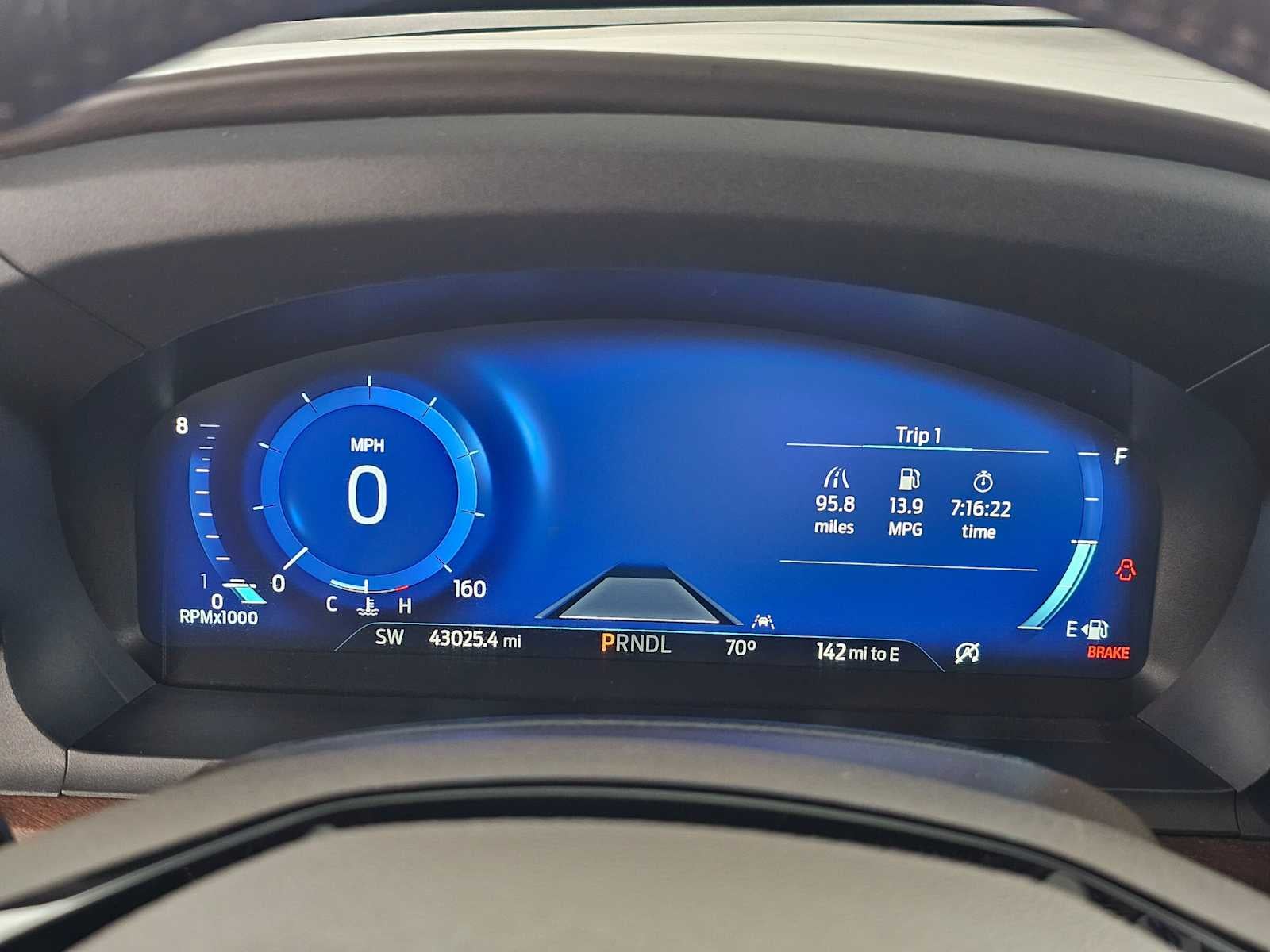 2022 Ford Explorer King Ranch