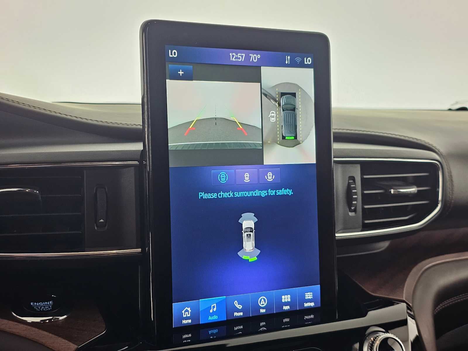 2022 Ford Explorer King Ranch