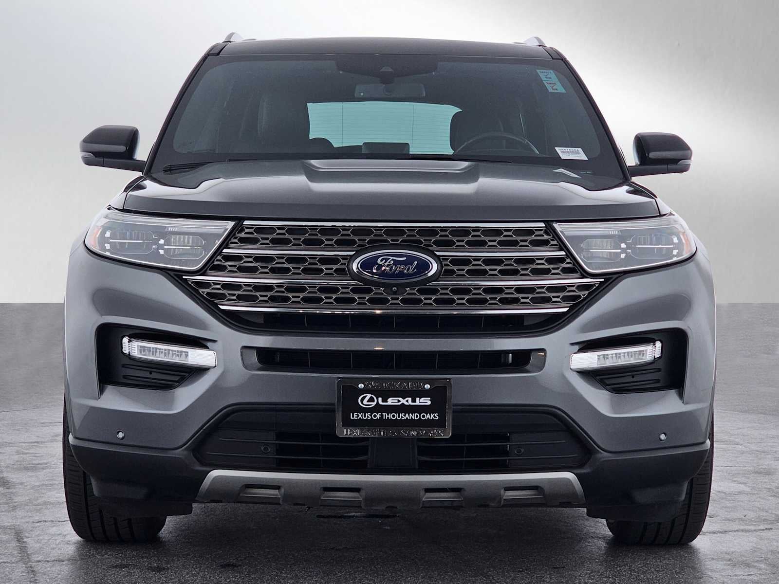2022 Ford Explorer King Ranch