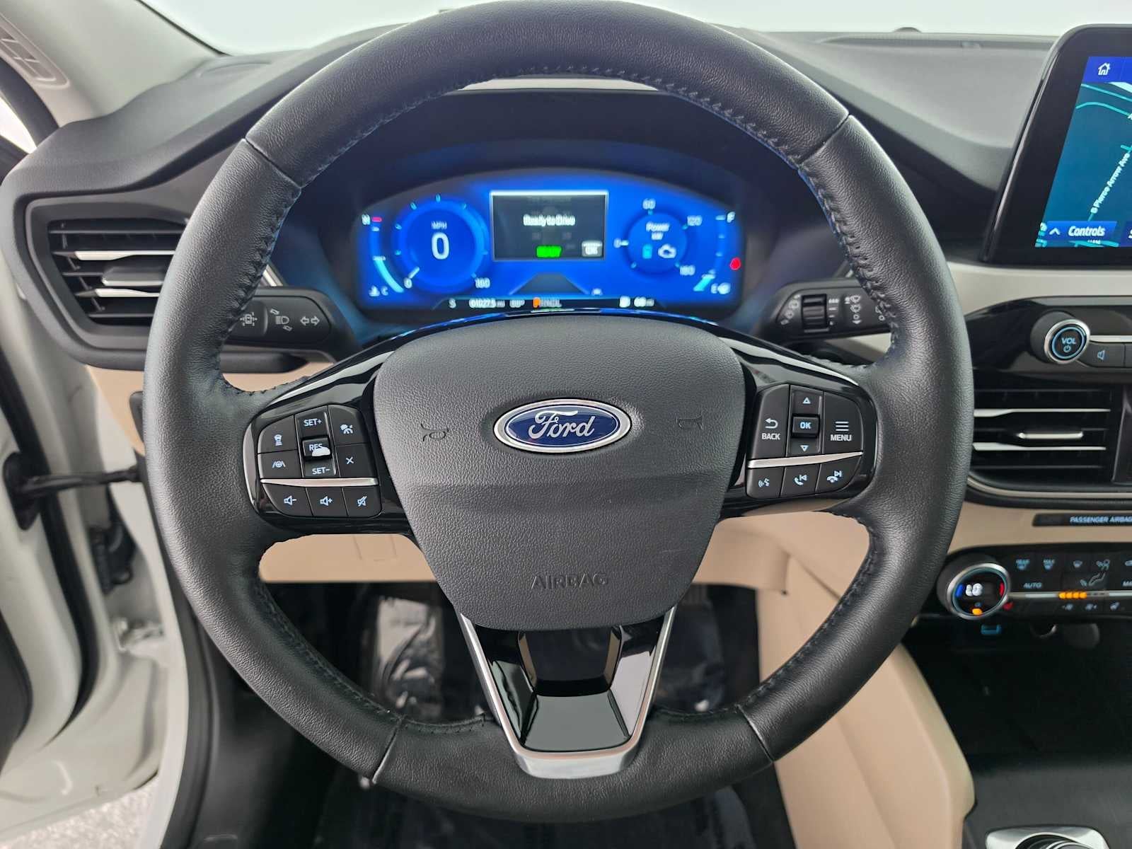 2021 Ford Escape SEL Hybrid