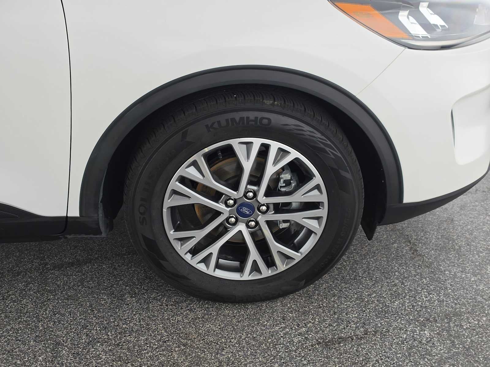 2021 Ford Escape SEL Hybrid