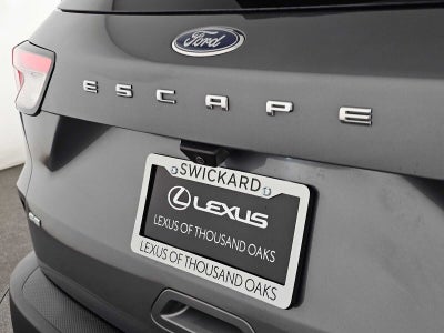 2022 Ford Escape SE Hybrid