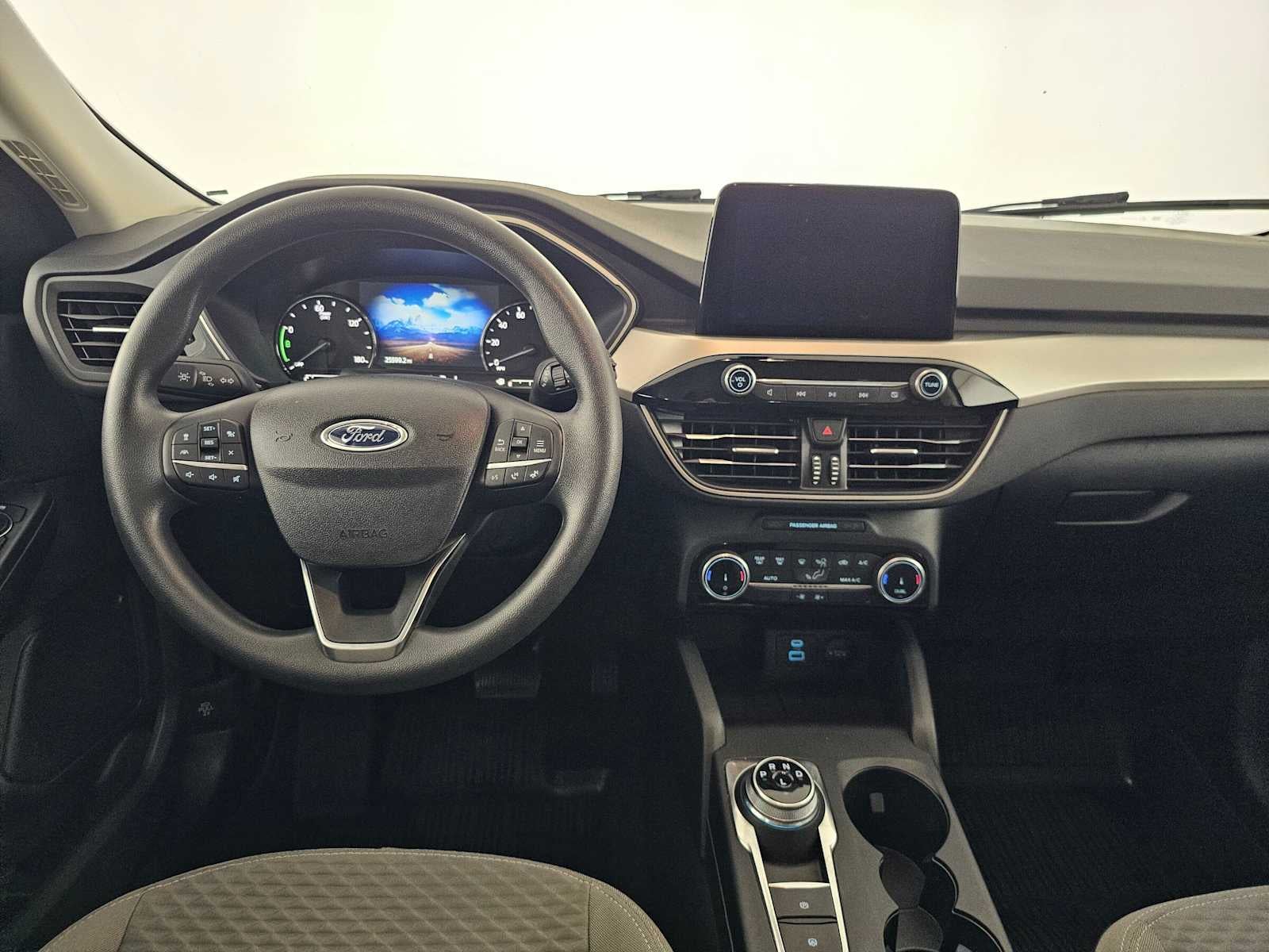2022 Ford Escape SE Hybrid