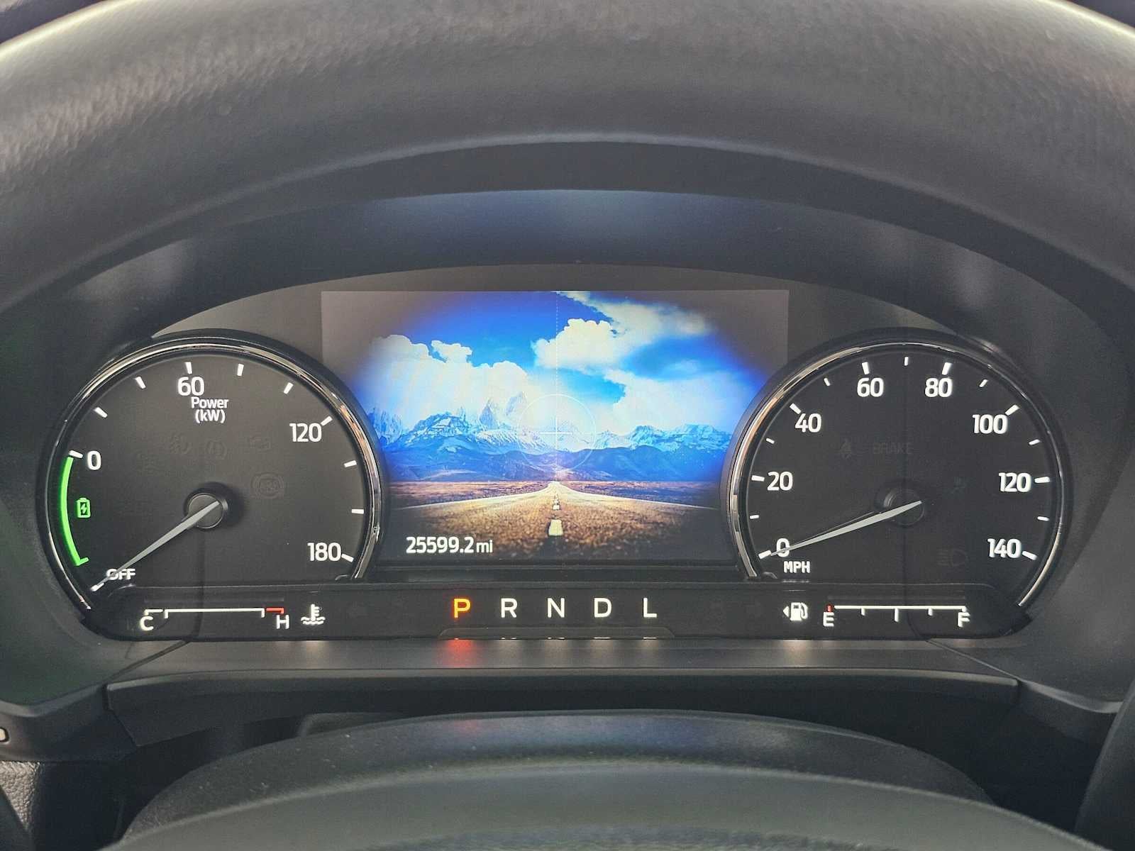 2022 Ford Escape SE Hybrid